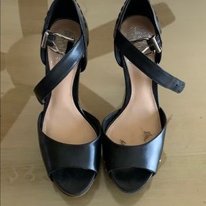 Vince Camuto studded shoes